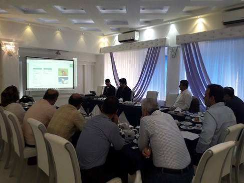 برگزاری سمینار با موضوع معرفی واکسن های شرکت Hester Biosciences در استان گیلان