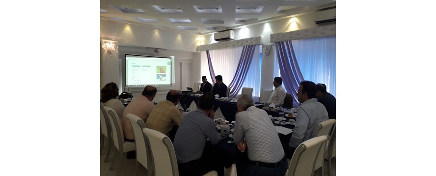 برگزاری سمینار با موضوع معرفی واکسن های شرکت Hester Biosciences در استان گیلان