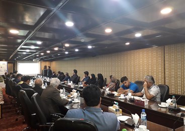 برگزاری سمینار در رابطه با معرفی واکسن TOXIPRA PLUS شرکت HIPRA در استان خوزستان - مهر 98