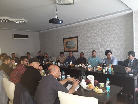 برگزاری سمینار با موضوع معرفی واکسن های شرکت Hester Biosciences در استان گلستان