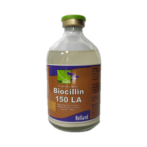 بایوسیلین 150 طولانی اثر/Biocillin 150 LA