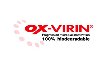 احتراما به اطلاع می رساند محموله ای ضدعفونی کننده OX-VIRIN ساخت شرکت OX GRUPO کشور اسپانیا آماده توزیع می باشد. (دارای گواهینامه DEFRA از کشور انگلیس)